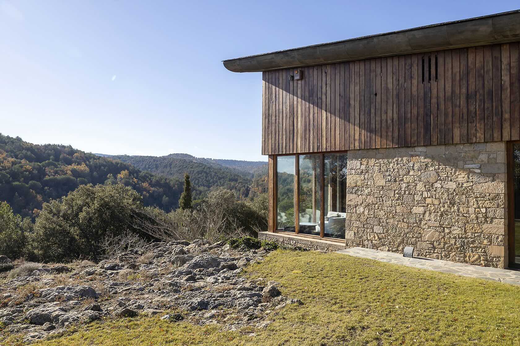 Detalles de Casa Kubrick