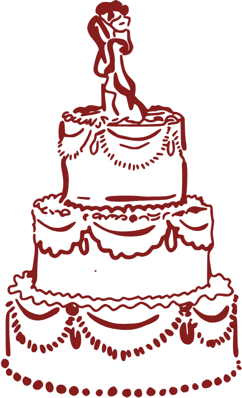 Tarta de boda